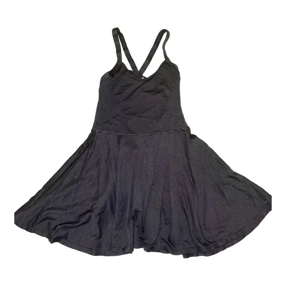 NEW Free People Good Karma Tennis Dress with Shorts [Set] - Picture 8 of 10